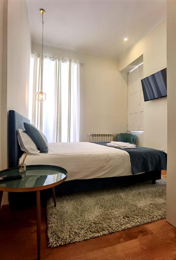 Monsenhor 52 Hotel Porto Buitenkant foto