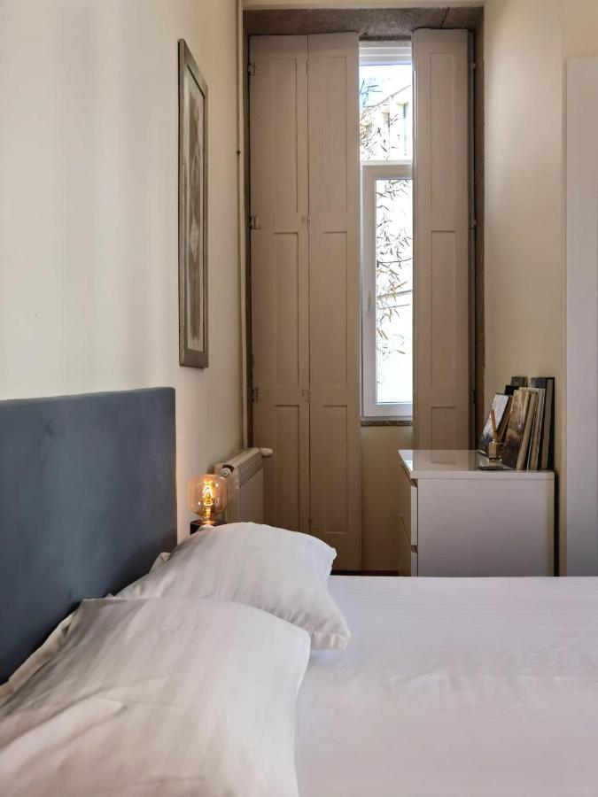 Monsenhor 52 Hotel Porto Buitenkant foto