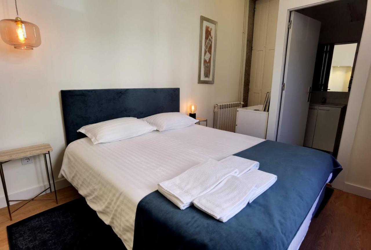 Monsenhor 52 Hotel Porto Buitenkant foto