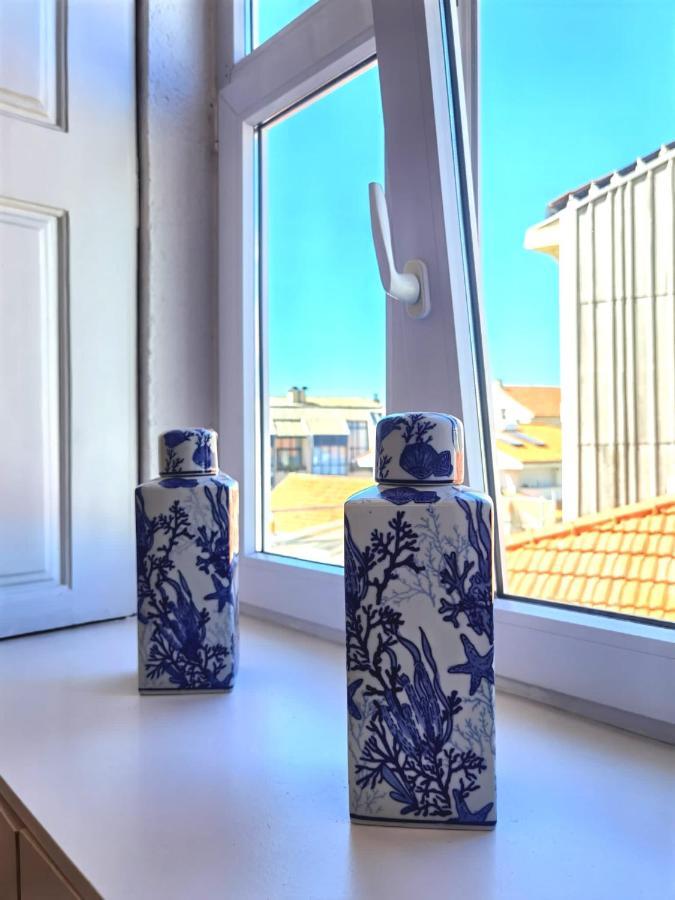 Monsenhor 52 Hotel Porto Buitenkant foto
