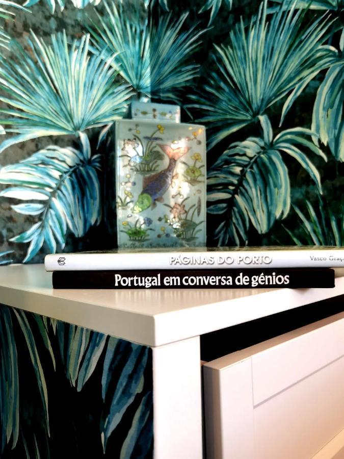 Monsenhor 52 Hotel Porto Buitenkant foto